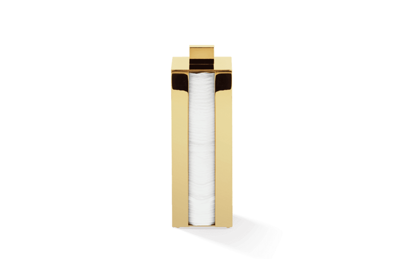 Gold cotton distributer bathroom decor Walther