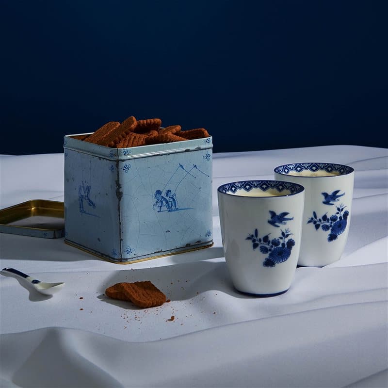 Delftware Mug - Set of 2