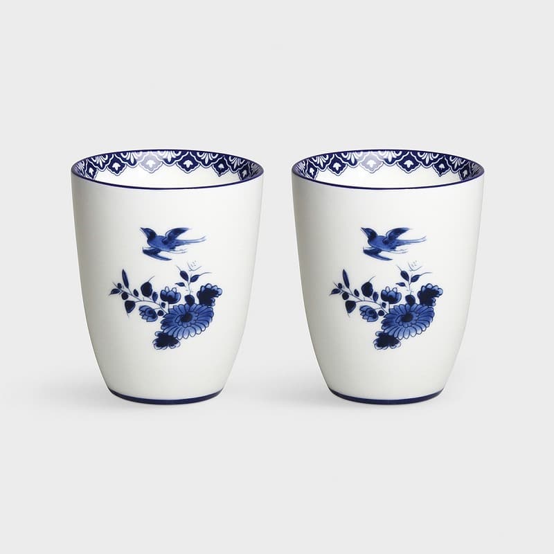 Set of 2 mugs