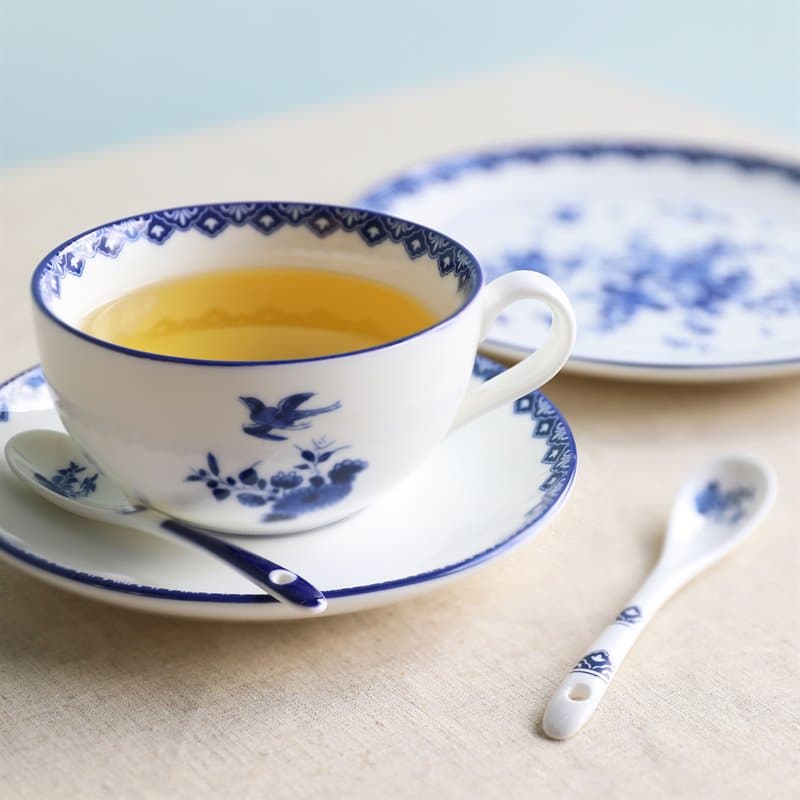 Delftware Spoon - Set of 6
