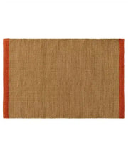 Doormat - Beige/Rust