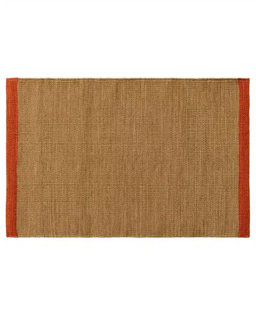 Doormat - Beige/Rust