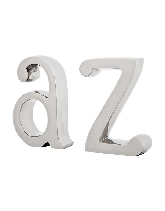 Bookend A-Z