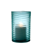 Eichholtz Blue ocean hurricane candle holder