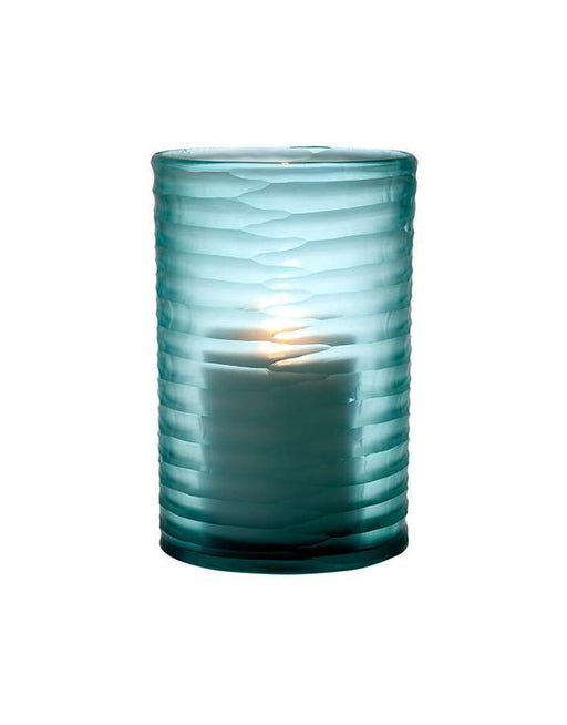 Eichholtz Blue ocean hurricane candle holder