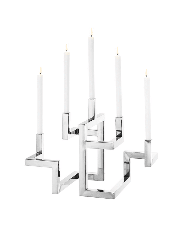 Candle Holder Skyline