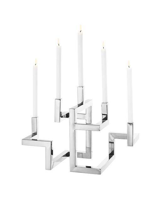 Candle Holder Skyline