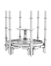 Eichholtz hurricane candle holder