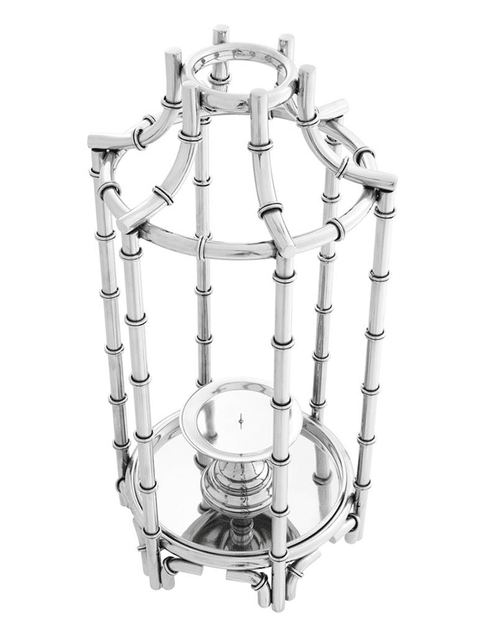 Eichholtz hurricane candle holder