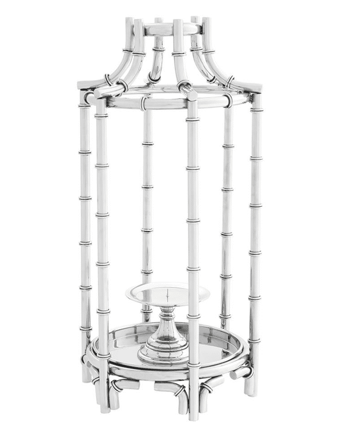 Eichholtz hurricane candle holder