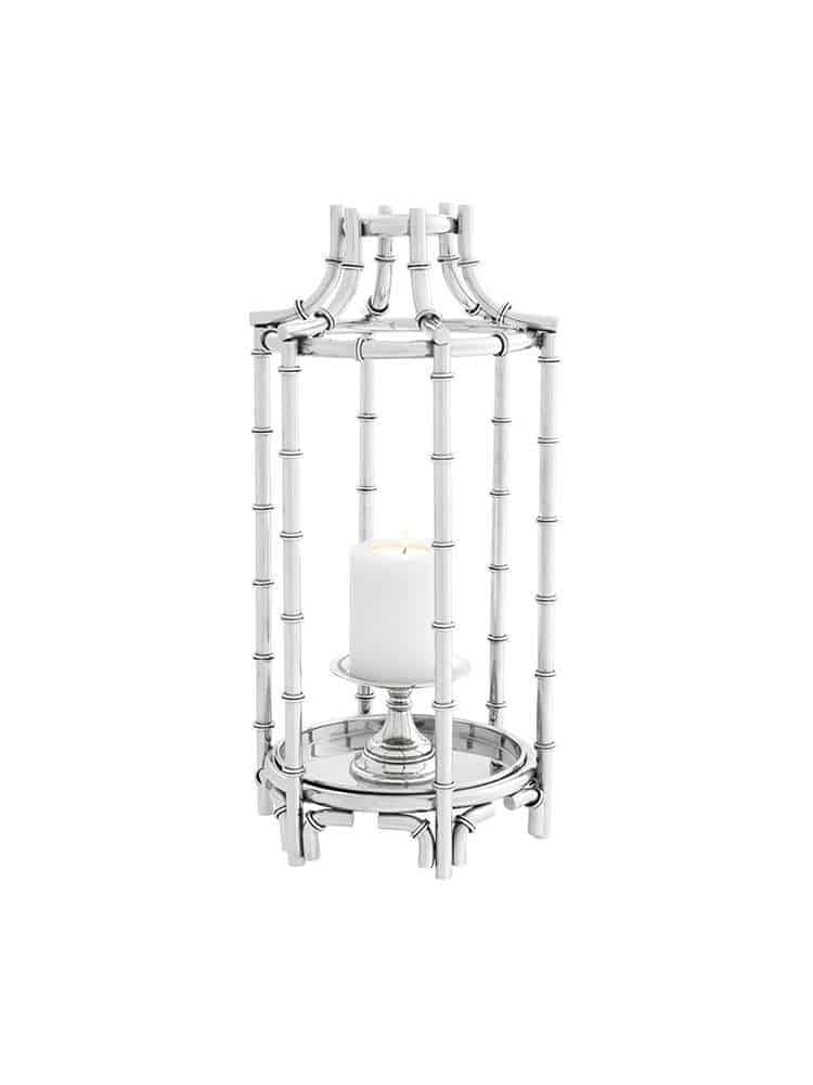 Eichholtz hurricane candle holder