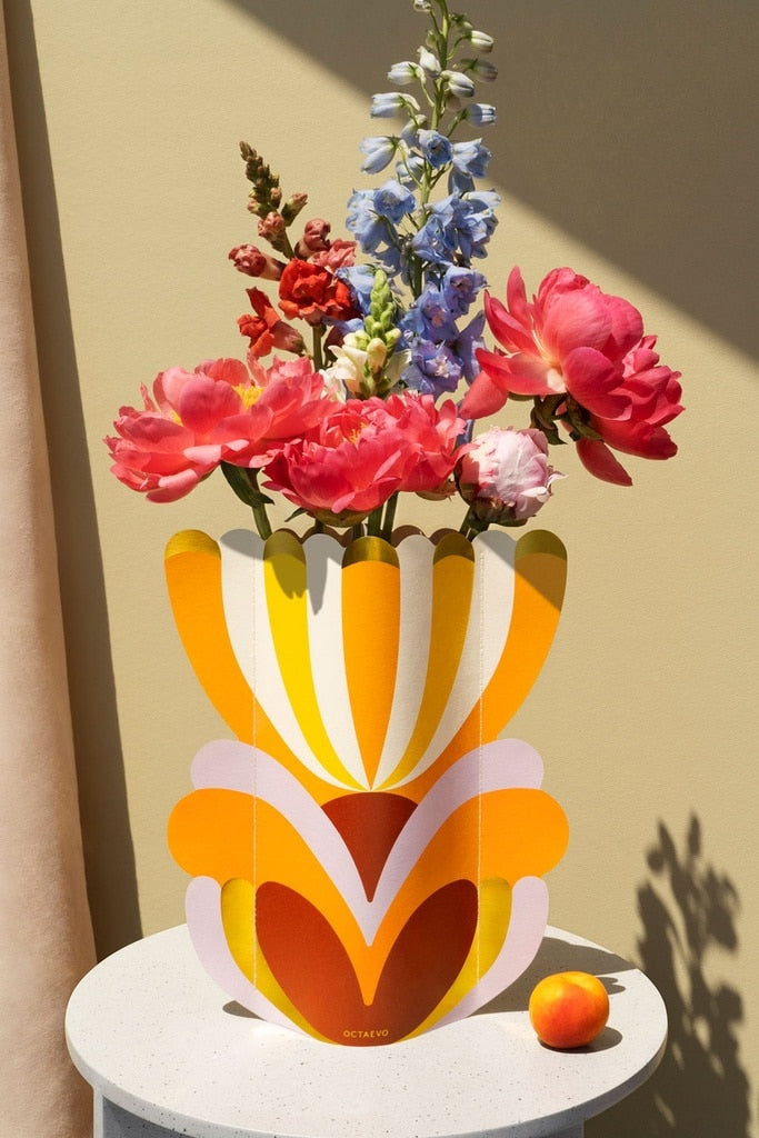 Elysia Paper Vase