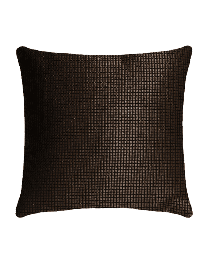 Crystal Pillow - Brown