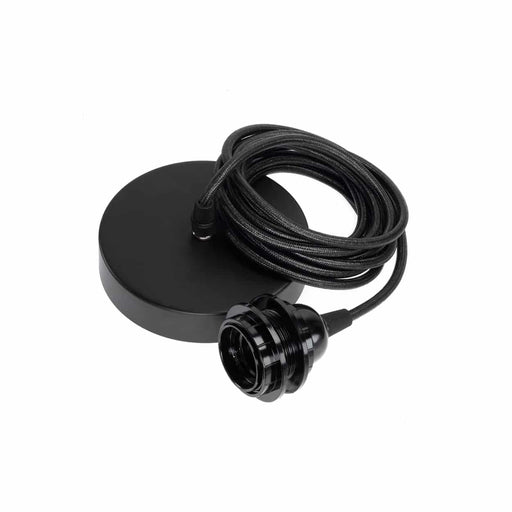 Fitting Lamps Ceiling - Black