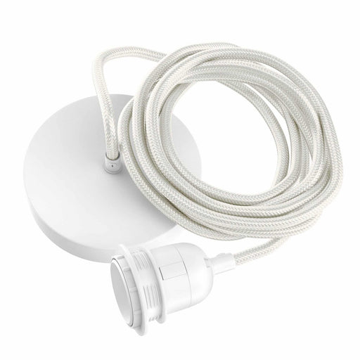 Fitting Lamps Ceiling - White