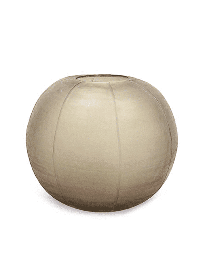 Gobi Round - Smokegrey