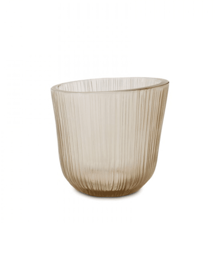 Pukao Tealight - Smokegrey