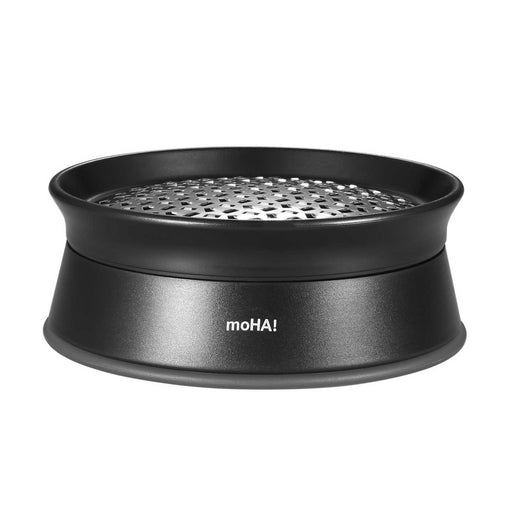 Ginger Grater - Black
