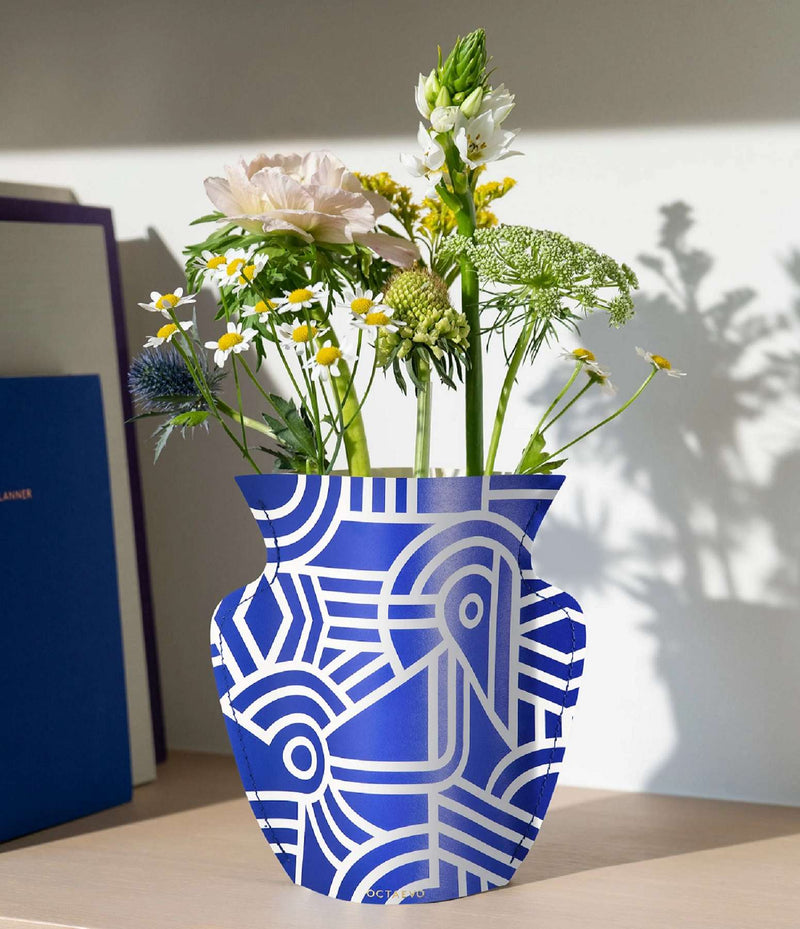Greco Mini Paper Vase