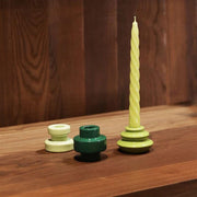 Set of 3 Bravo Candles