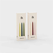 Set of 3 Bravo Candles