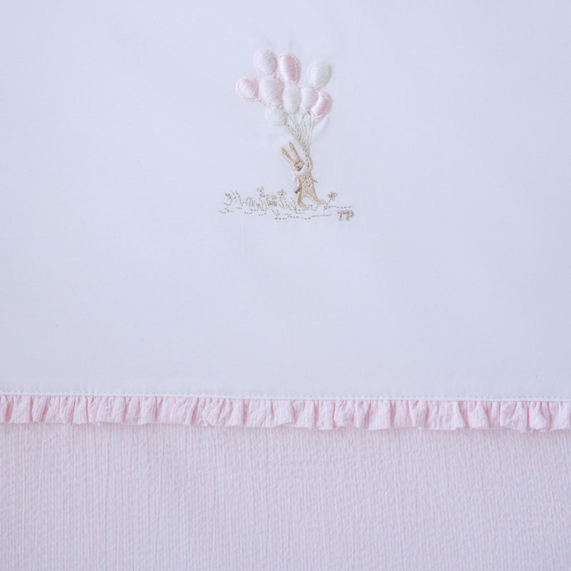 Cot bed duvet cover 100x135cm + Pillowcase