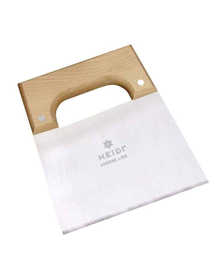 cheese blade knife Heidi cheese line