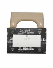 cheese blade knife Heidi cheese line