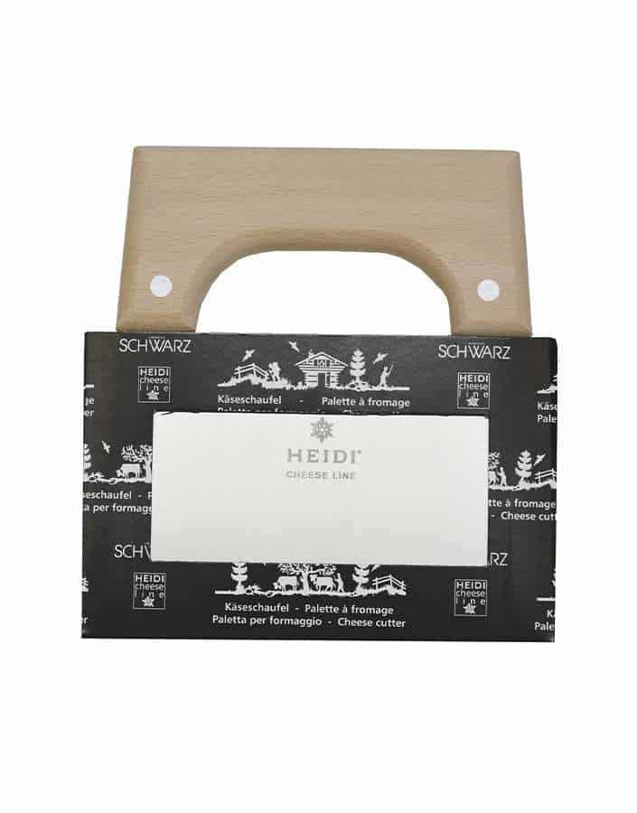 cheese blade knife Heidi cheese line