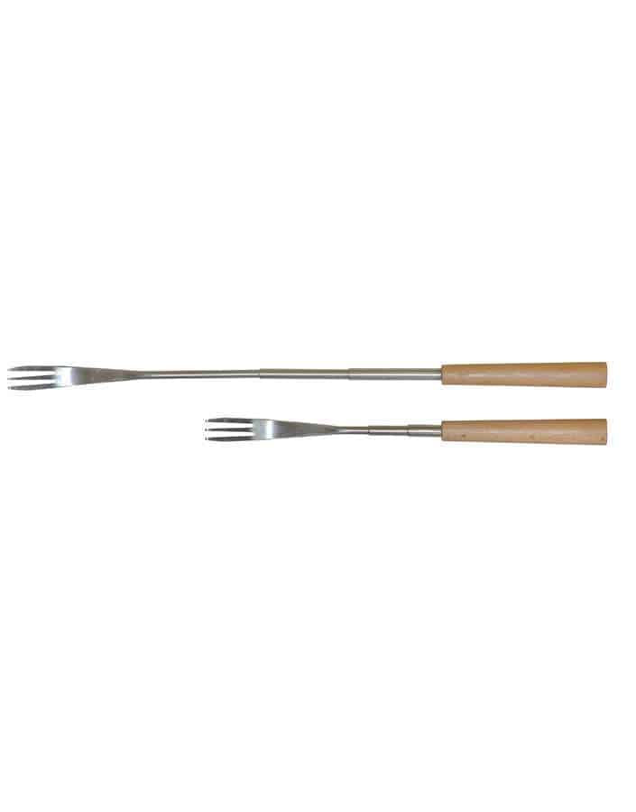 Special cheese fondue fork maxi &amp; mini