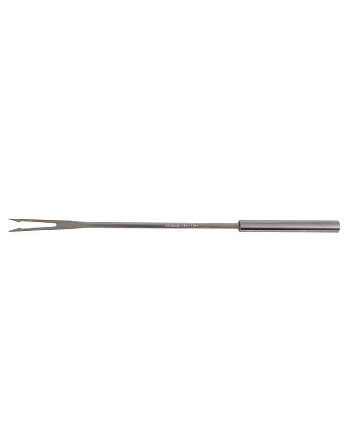 Fondue Bourguignonne / Chinese fork satin