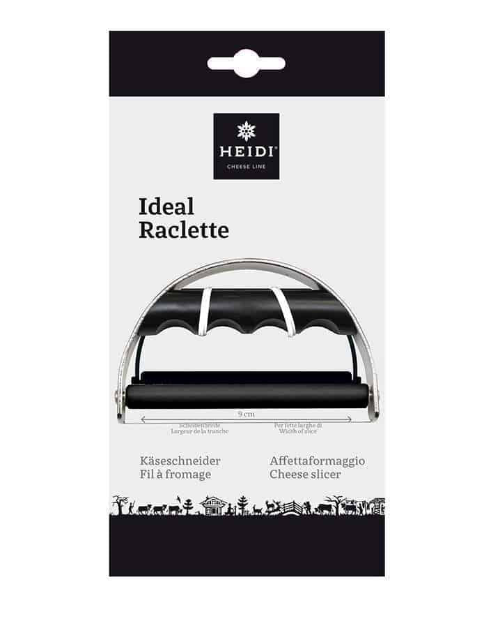 Ideal Black Cheese Cutter