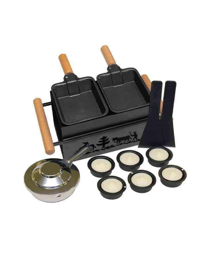Tête-à-Tête Raclette Set