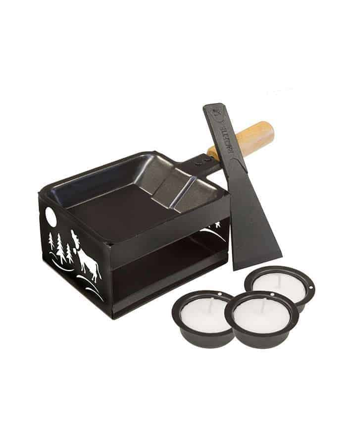 Mini Raclette Set