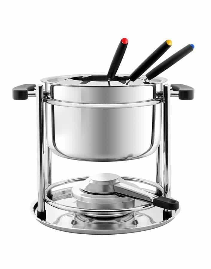 Fondue Bourguignonne / Chinese eco