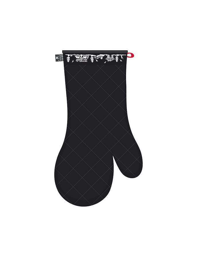 PatvN Oven glove black