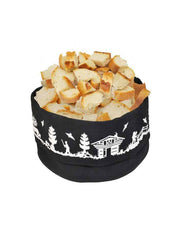 Black alps bread basket Heidi cheese line