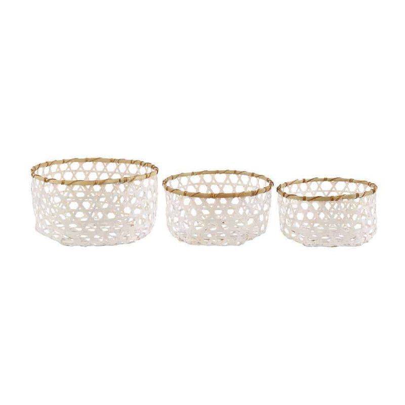 Round Baskets