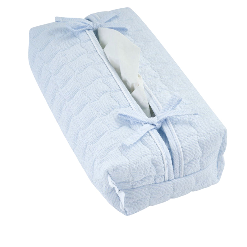 Tissue cover - Quilted