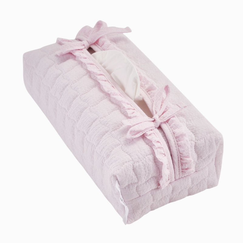 Tissue cover - Quilted