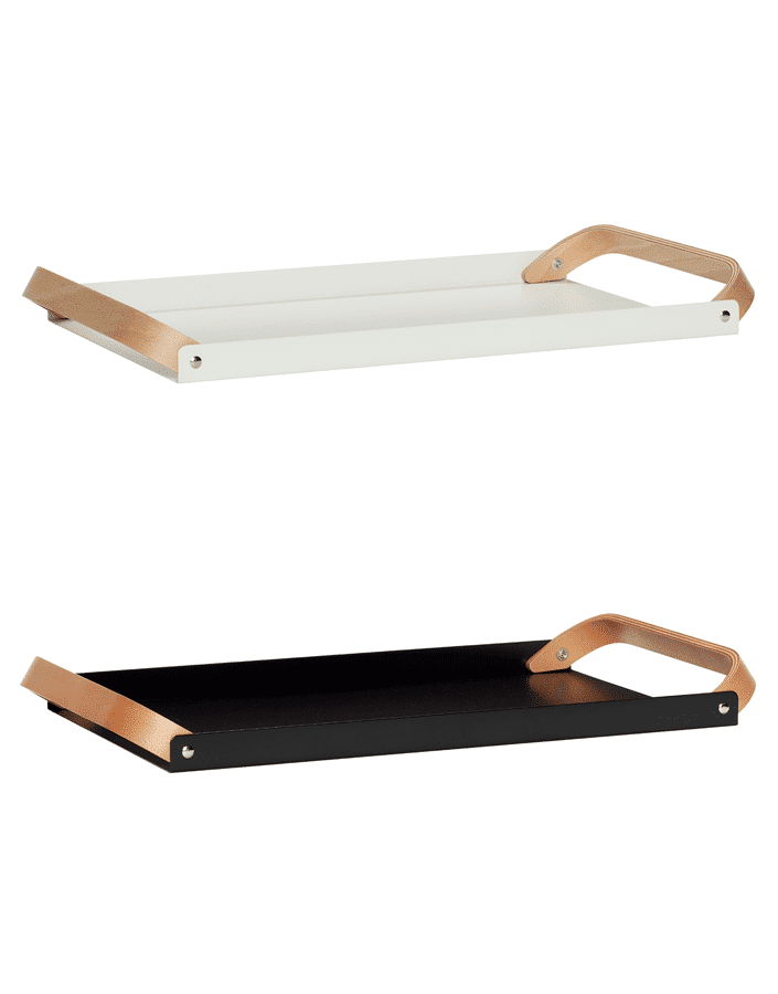 Tray - White