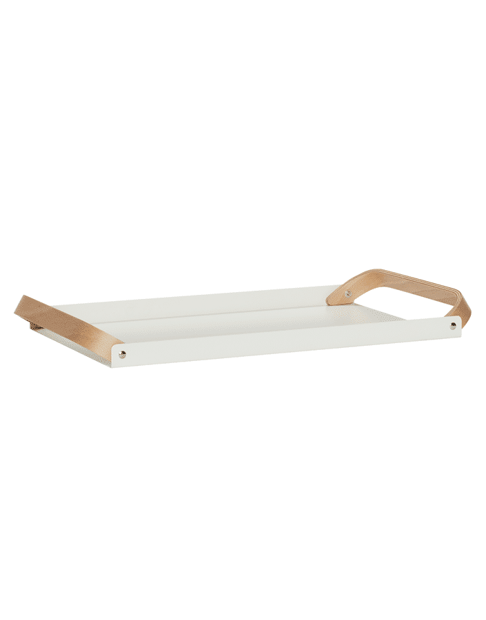 Tray - White