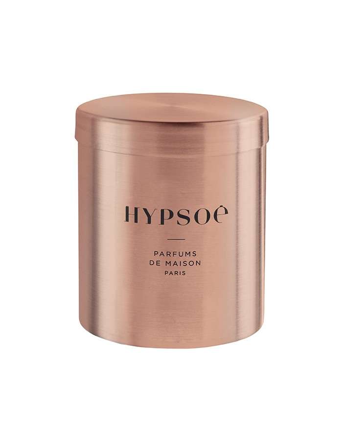 Scented Candle Copper Edition - Ambre Exquis