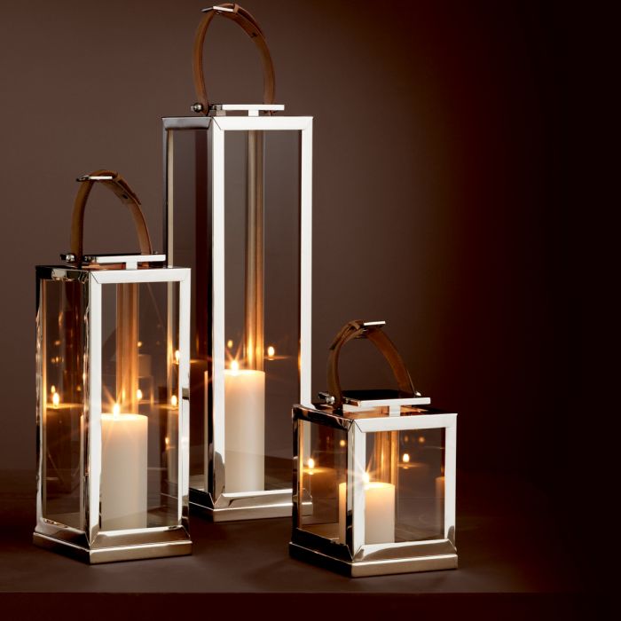 Georgian S lantern