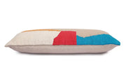 Handcrafted Lumbar Pillow 2