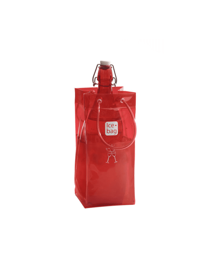 Ice Bag Basic Cherry
