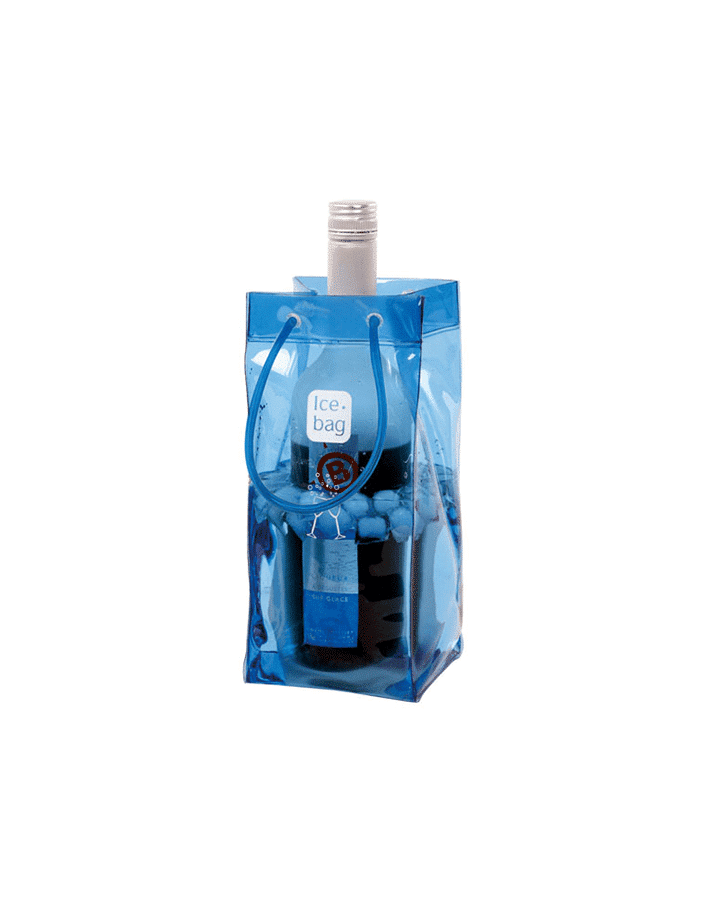 Ice Bag Basic Blue
