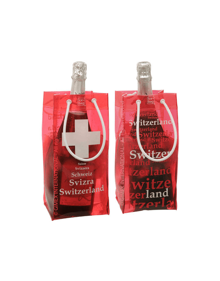 Ice Bag Swiss Cross