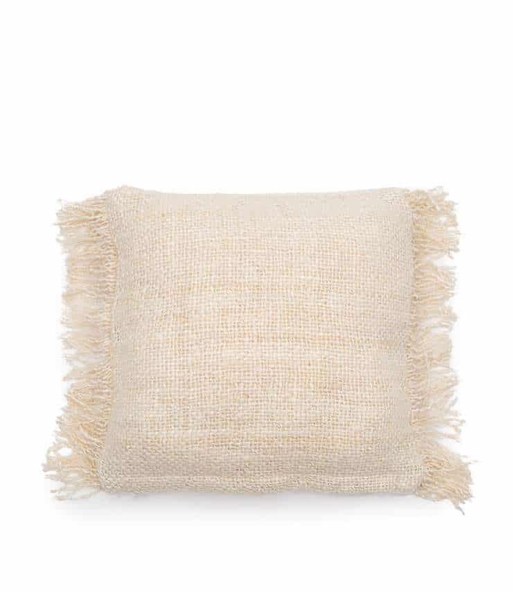 cream cushion cover bazar bizar