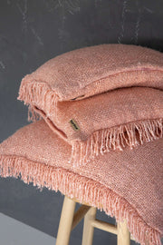 pink cushion cover bazar bizar